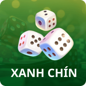 xanh chín