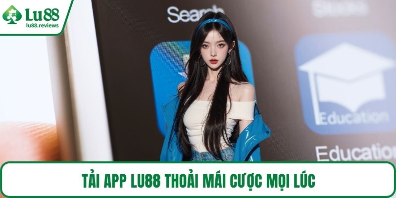 Tải app LU88 thoải mái cược mọi lúc